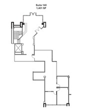 27720 Jefferson Ave, Temecula, CA à louer Plan d’étage– Image 1 sur 1