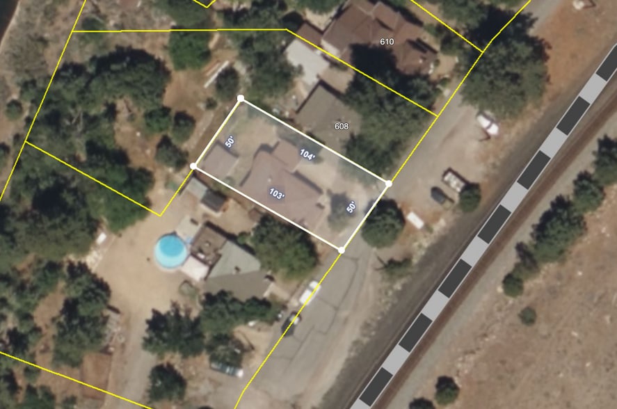 606 Front St, Verdi, NV à vendre - Photo de l’immeuble – Image 3 sur 50