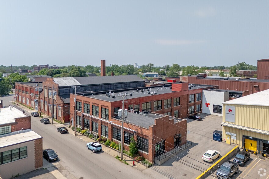320 Grote St, Buffalo, NY à louer - Photo de l’immeuble – Image 2 sur 3