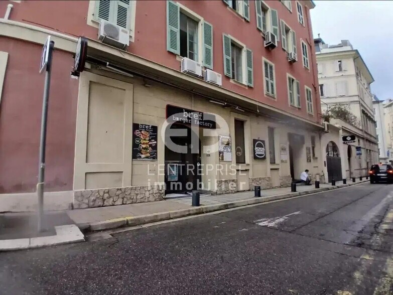 Local commercial dans Nice à vendre - Photo de l’immeuble – Image 2 sur 9