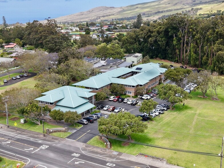 65-1230 Mamalahoa Hwy, Kamuela, HI à louer - Aérien – Image 1 sur 12