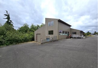 Plus de détails pour 633 E Pioneer Ave, Montesano, WA - Bureau, Industriel/Logistique à louer