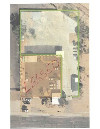 Plus de détails pour 1974 E Deer Valley Rd, Phoenix, AZ - Bureau à louer