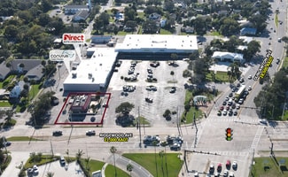 Plus de détails pour 4096 S Ridgewood Ave, Port Orange, FL - Local commercial à louer