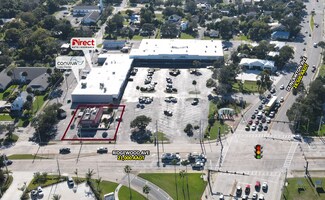 Plus de détails pour 4096 S Ridgewood Ave, Port Orange, FL - Local commercial à louer