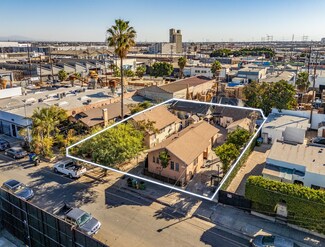 Plus de détails pour 3524 E Pico Blvd, Los Angeles, CA - Logement à vendre