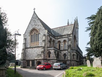 Plus de détails pour Church St, Exeter - Bureau/Local commercial à louer