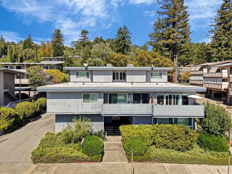 934 Sir Francis Drake Blvd, Greenbrae, CA à vendre - Photo de l’immeuble – Image 3 sur 12