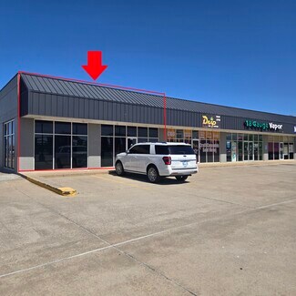 Plus de détails pour 435-447 SW 89th St, Oklahoma City, OK - Local commercial à louer