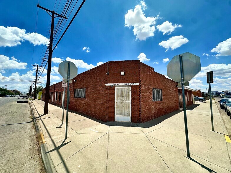 1926-1930 Bassett Ave, El Paso, TX à vendre - Photo de l’immeuble – Image 2 sur 7