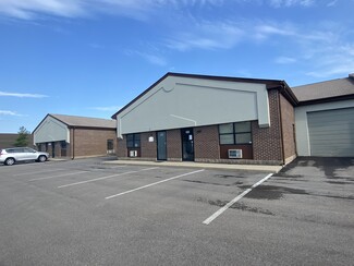 Plus de détails pour 9840-9866 Crescent Park Dr, West Chester, OH - Local d'activités à louer