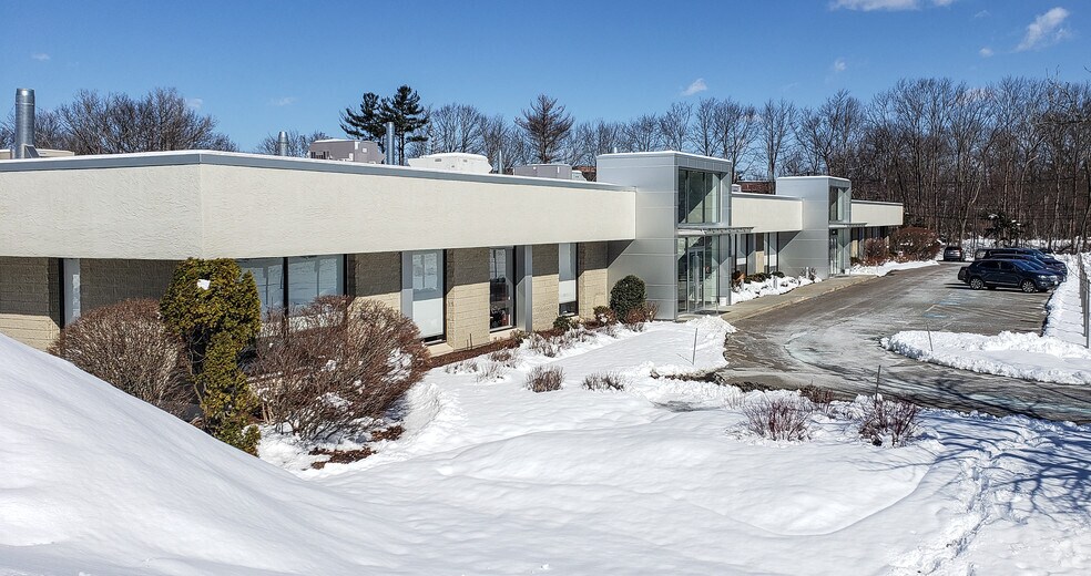 101 Hartwell Ave, Lexington, MA à louer - Photo principale – Image 1 sur 3