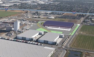 Plus de détails pour 9463 Arbor Ave, Tracy, CA - Industriel/Logistique à louer