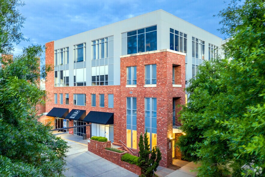 2201 South Blvd, Charlotte, NC à louer - Photo de l’immeuble – Image 3 sur 4