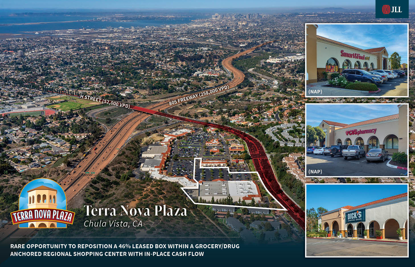 390 E H St, Chula Vista, CA à vendre Photo principale– Image 1 sur 6