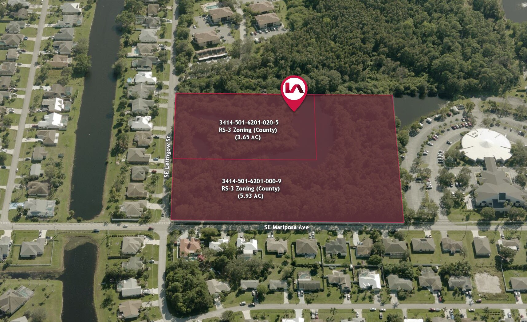 2400 SE Leithgow St, Port Saint Lucie, FL à vendre Photo de l’immeuble– Image 1 sur 14