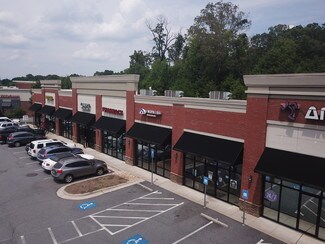 Plus de détails pour Sixes Rd, Canton, GA - Local commercial à louer