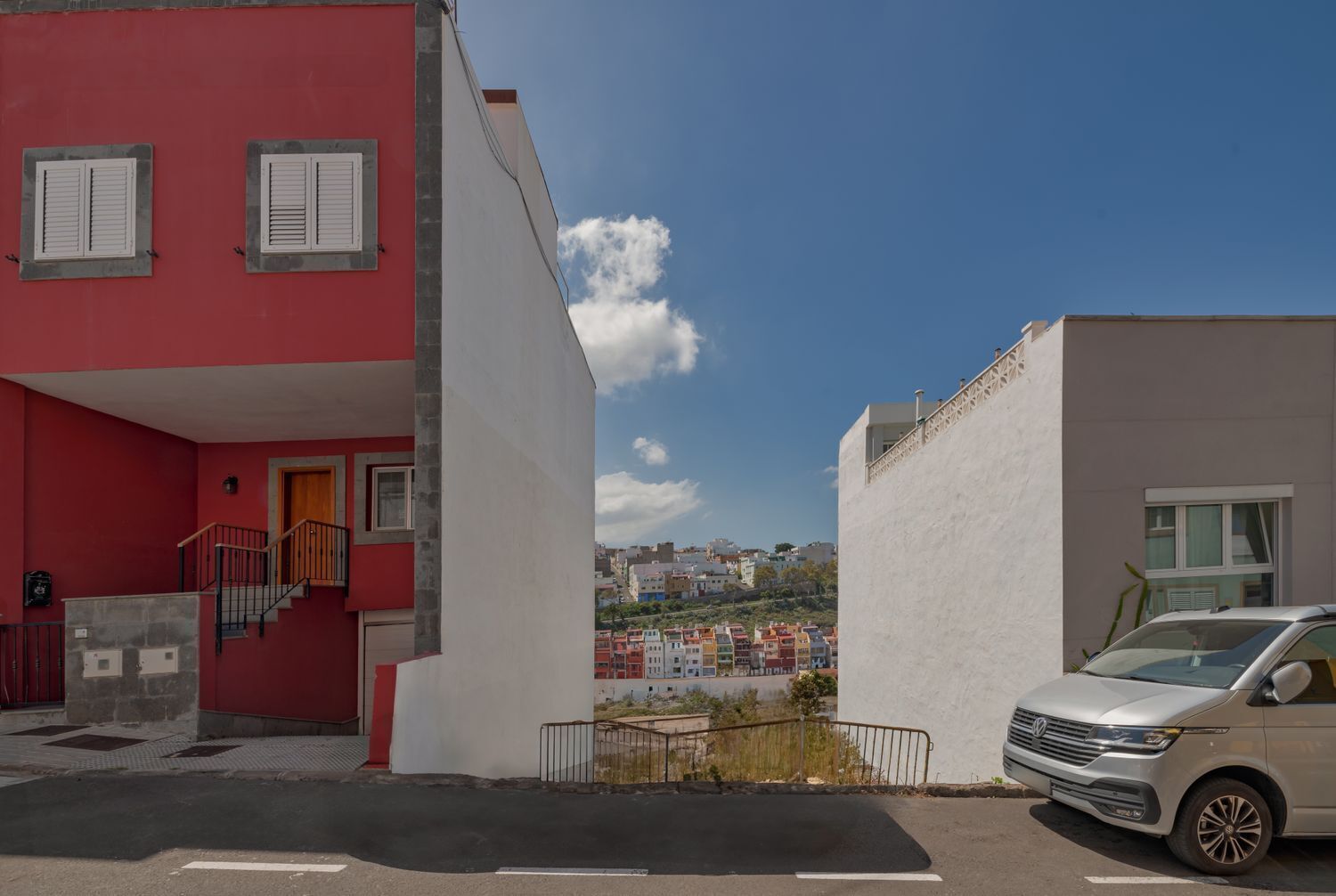 Calle Montaña de Humiaga, 17, Arucas, Las Palmas à vendre Photo de l’immeuble– Image 1 sur 11