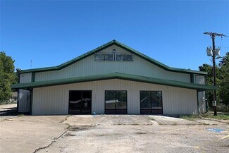 Plus de détails pour 713 N 2nd St, Stilwell, OK - Industriel/Logistique à vendre