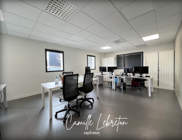 Bureau dans Vallet à louer - Photo intérieure – Image 1 sur 4