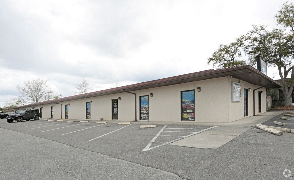 793 Blanding Blvd, Orange Park, FL à louer - Photo de l’immeuble – Image 1 sur 3