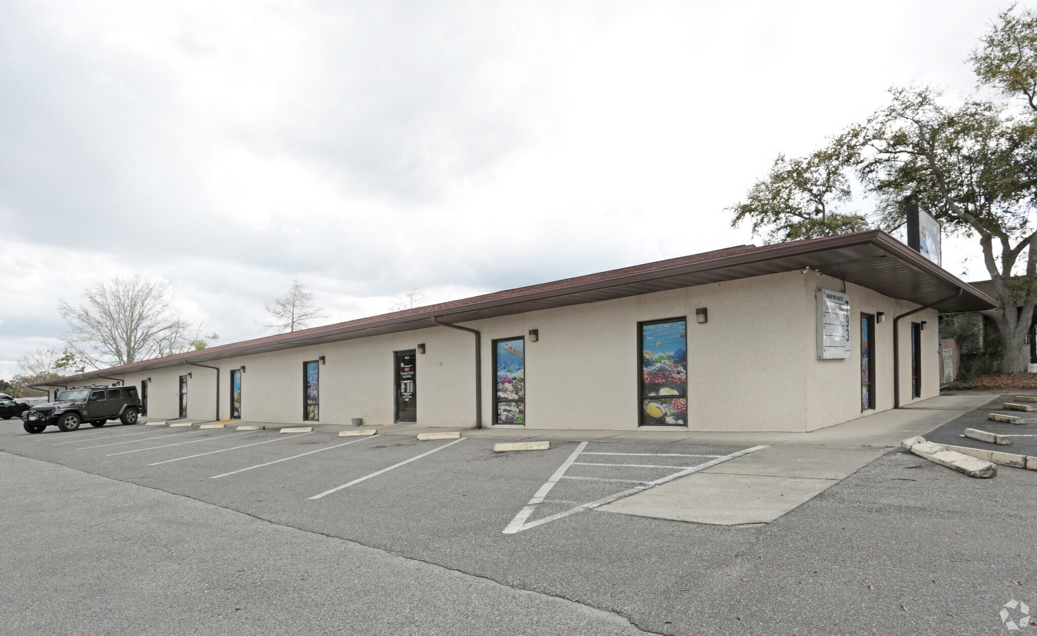 793 Blanding Blvd, Orange Park, FL à louer Photo principale– Image 1 sur 10