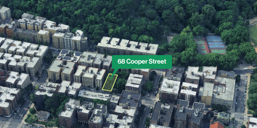 68-70 Cooper St, New York, NY à vendre - Photo de l’immeuble – Image 3 sur 8