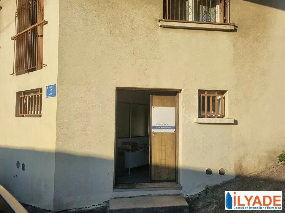 Bureau dans Marseille à vendre Photo de l’immeuble– Image 1 sur 6