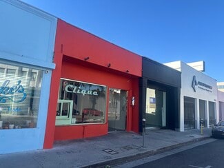 Plus de détails pour 8014-8016 Melrose Ave, Los Angeles, CA - Local commercial à louer