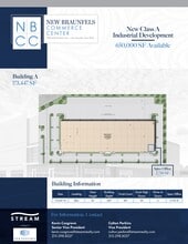 2633 Goodwin Ln, New Braunfels, TX à louer Plan de site– Image 1 sur 4