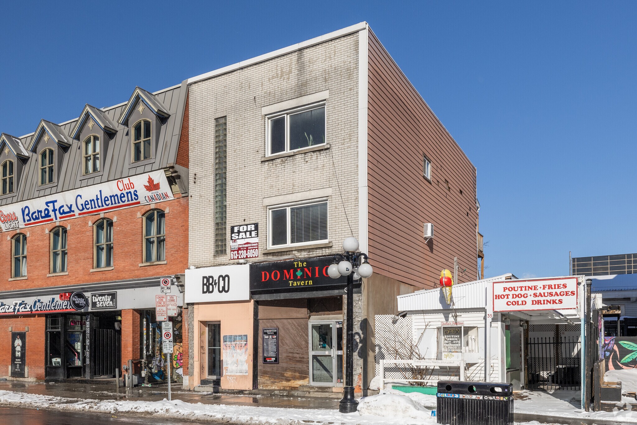 31-33 York St, Ottawa, ON à vendre Photo principale– Image 1 sur 3