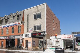 Plus de détails pour 31-33 York St, Ottawa, ON - Local commercial à vendre
