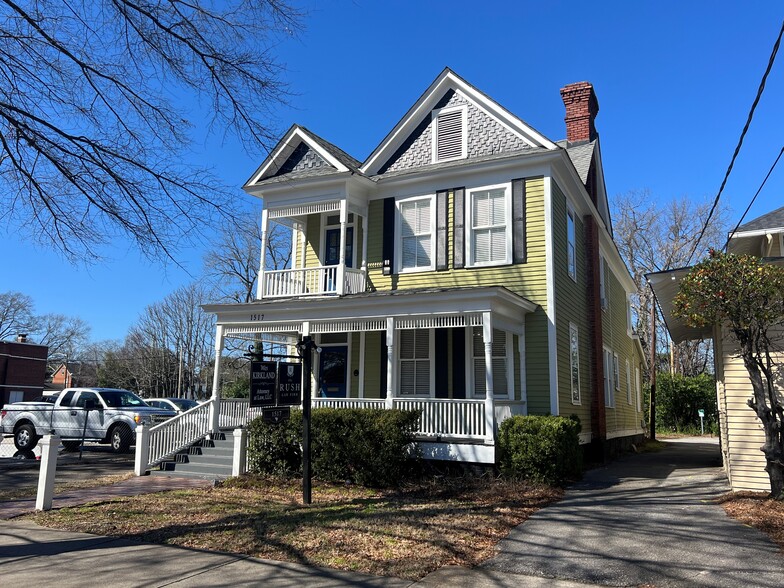 1517 Blanding St, Columbia, SC à vendre - Photo de l’immeuble – Image 2 sur 3