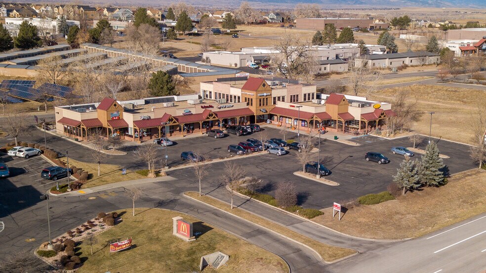 489 N Hwy 287, Lafayette, CO à louer - Photo principale – Image 1 sur 1