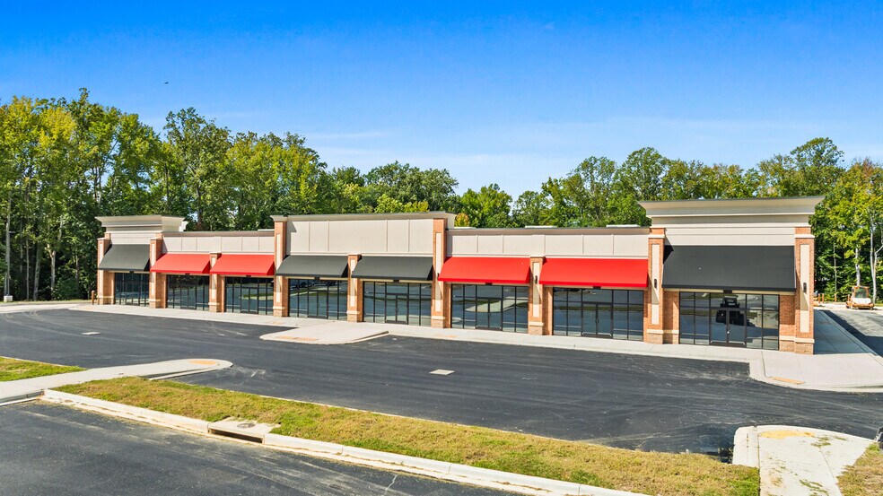 6565 Crain Hwy, La Plata, MD à louer - Photo principale – Image 1 sur 25