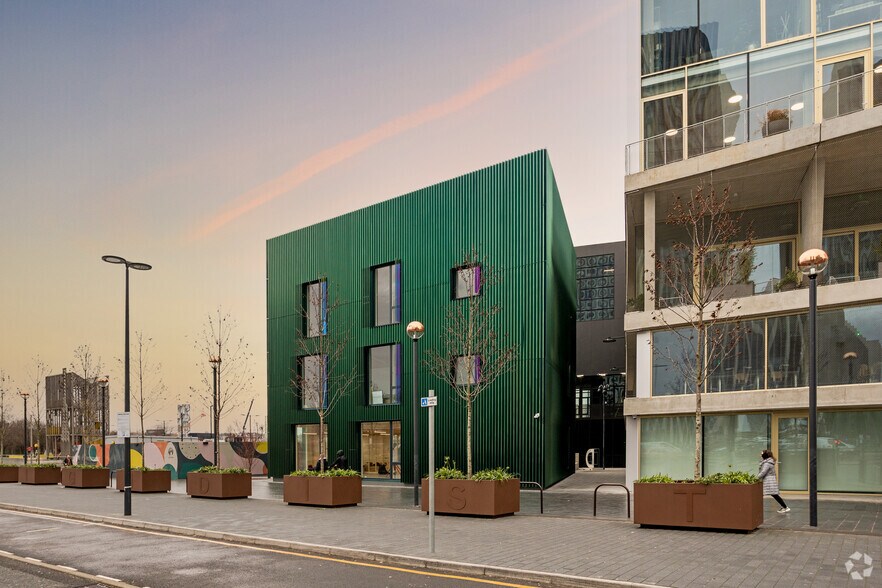 4-6 Green Pl, Londres à louer - Photo de l’immeuble – Image 2 sur 5