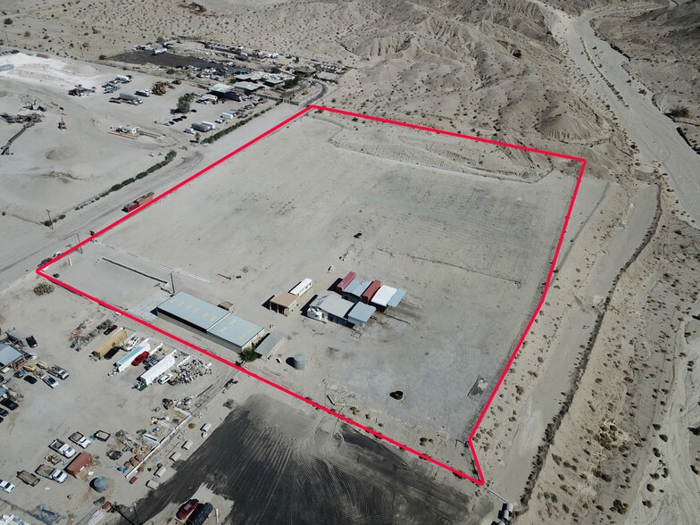 27600 Sierra Del Sol, Thousand Palms, CA à louer - Aérien – Image 2 sur 12