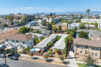 Plus de détails pour 261 Witmer St, Los Angeles, CA - Logement à vendre