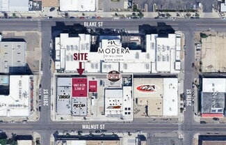 Plus de détails pour 2801- 2811 Walnut St, Denver, CO - Local commercial à louer
