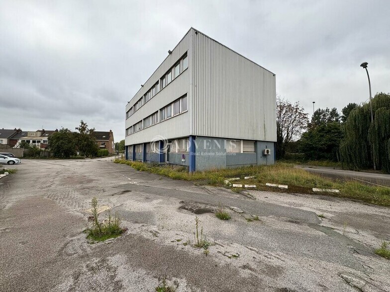 Bureau dans Dunkerque à vendre - Photo de l’immeuble – Image 3 sur 9