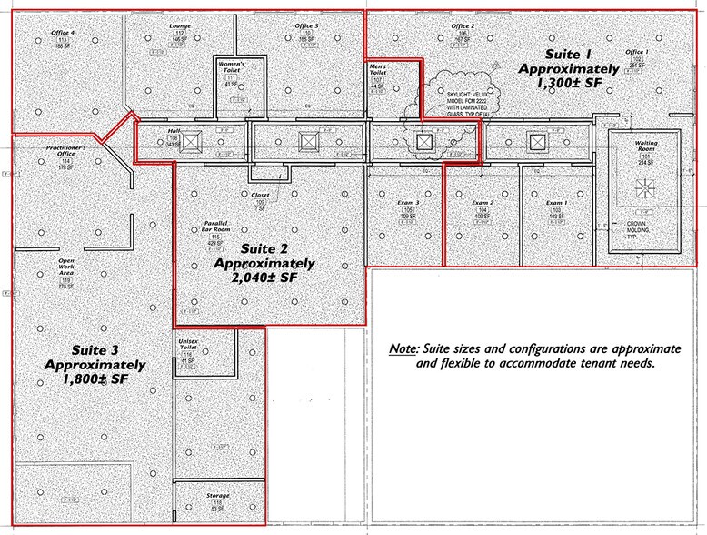 901 E Morton Pl, Hemet, CA à louer - Plan d’étage – Image 2 sur 9