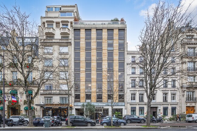 Plus de détails pour 35 Avenue Franklin D. Roosevelt, Paris - Bureau à louer