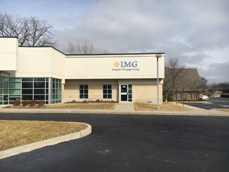 Plus de détails pour 7340 Crossing Pl, Fishers, IN - Bureau à louer