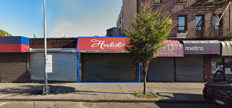 1-9 E 170th St, Bronx, NY à louer - Photo de l’immeuble – Image 1 sur 1
