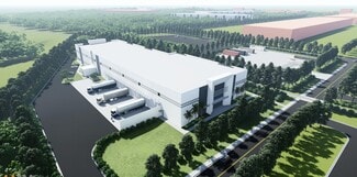 Plus de détails pour 15131 Park of Commerce Blvd, Jupiter, FL - Industriel/Logistique à vendre