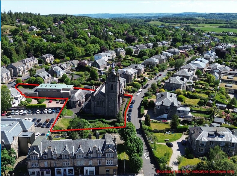 Duchal Rd, Kilmacolm à vendre - Photo principale – Image 3 sur 4