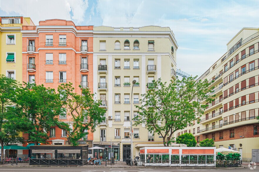 Calle Del Conde De Peñalver, 64, Madrid, Madrid à louer - Photo de l’immeuble – Image 2 sur 4