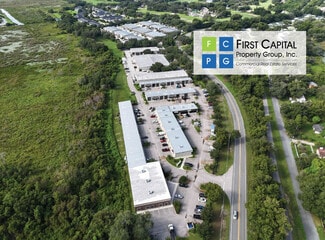 Plus de détails pour 15430 County Road 565A, Groveland, FL - Local d'activités à louer