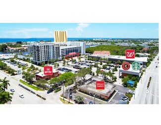 Plus de détails pour 1606-1634 S Federal Hwy, Boynton Beach, FL - Local commercial à louer