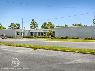 Plus de détails pour 152 Gateway Dr, Biloxi, MS - Bureau à vendre